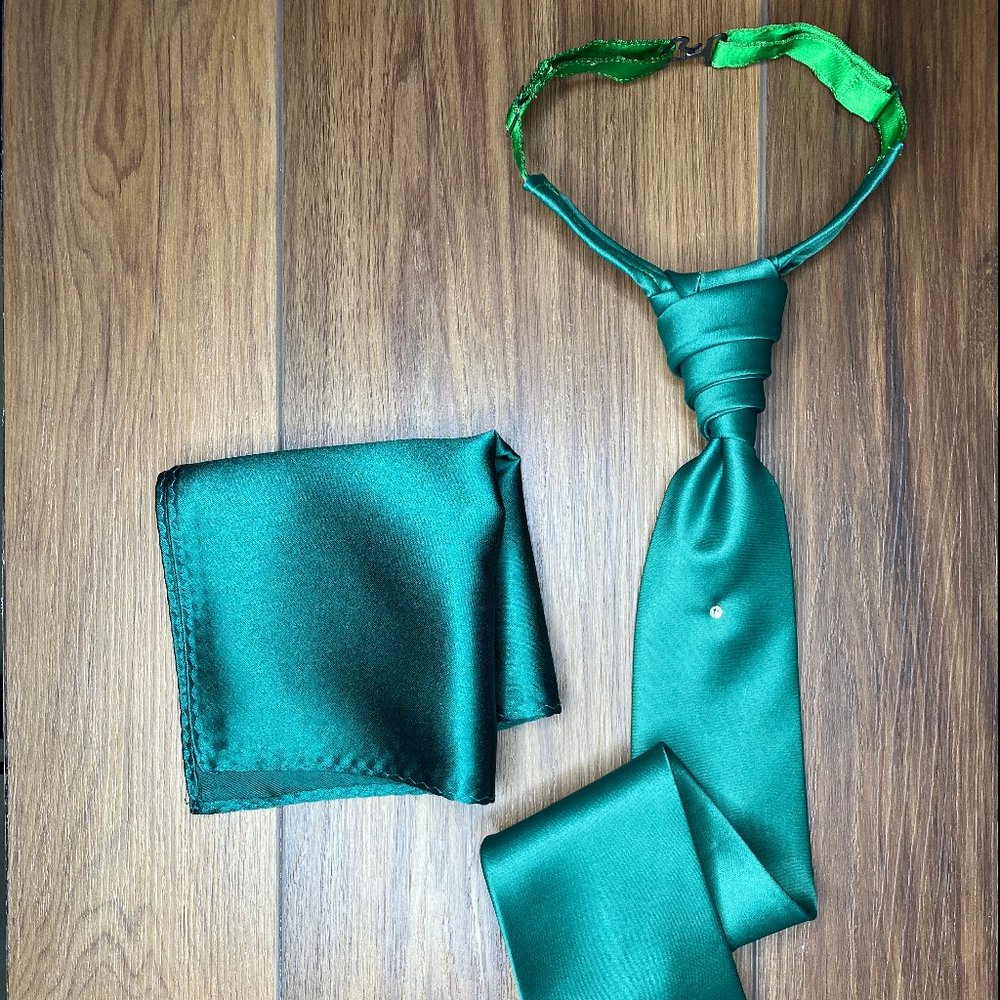 The Tornado (Forest Green)